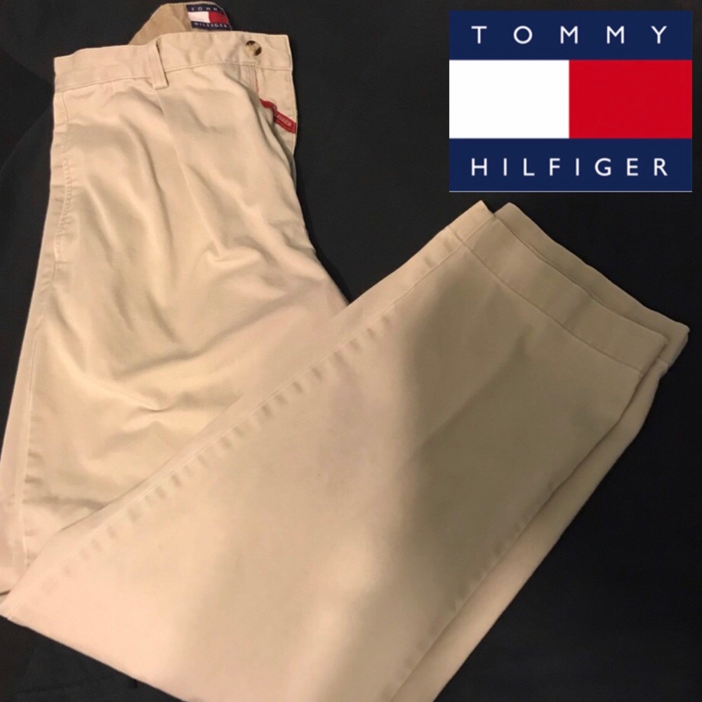 Tommy Hilfiger Khaki Pants